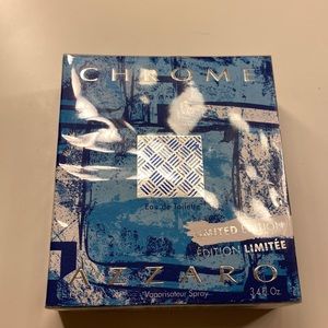 Azzaro mens cologne limited edition